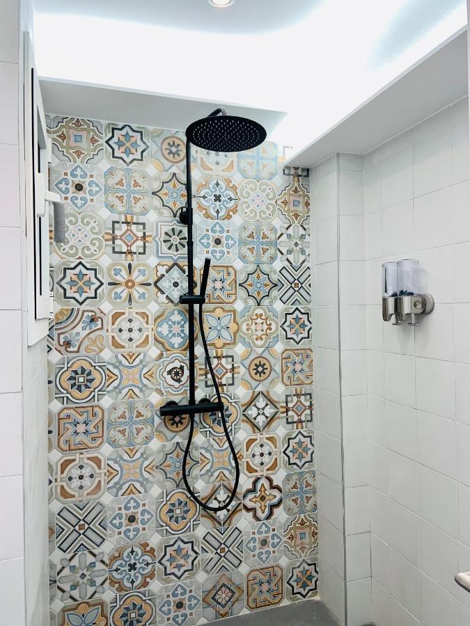 Seafront New Apartment Boutique Lloret de Mar Bagian luar foto
