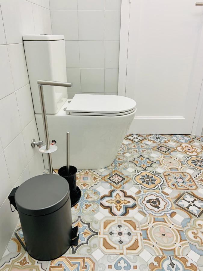 Seafront New Apartment Boutique Lloret de Mar Bagian luar foto